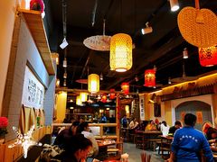 大堂-锅来乐地锅鸡(安亭店)