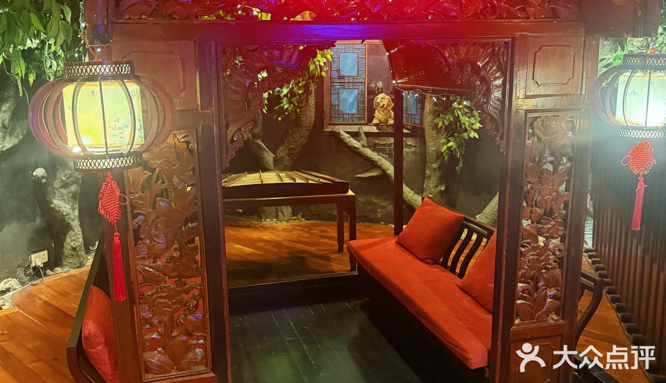 花園酒店 荔灣亭