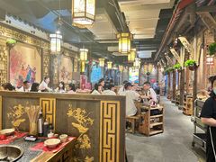 -蜀大侠火锅(建设路第五大道店)