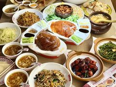 -满园烤鸭·春饼(太原街万达店)