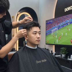 -贝勒爷专业男发