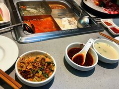 -海底捞火锅(振华商厦店)