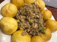 -华圆美食-老蓬莱菜(蓬港路店)