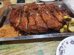 -玫瑰红烤羊排(北新桥三条店)