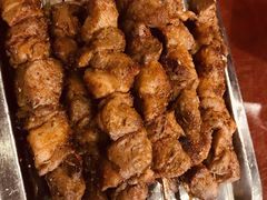-玫瑰红烤羊排(北新桥三条店)