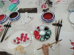 -秦汉胡同书法国画古筝围棋书院(漕宝日月光分馆)