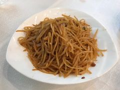 肉末土豆丝-老浒记民俗酒楼(王府井店)