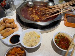 -水碾河刘老大串串香(水碾河路店)