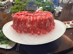 -牛鼎盛新疆雪花鲜牛火锅(武夷绿洲 店)