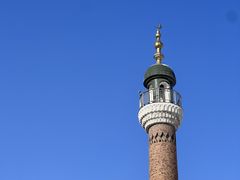 -新疆国际大巴扎