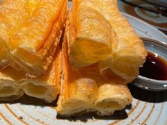 青年招牌油条-青年公社烤鸭(青年路店)