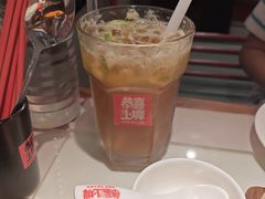 -恭喜上堓砂锅焗·海鲜大排档(闵行龙湖店)