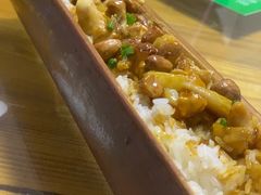 竹筒鸡饭-花悦农庄 | 烧鸡·竹筒饭(沙迳高沙温泉香溪堡店)