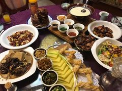 -乔家满族八大碗(流水沟店)