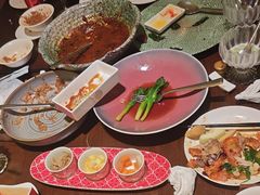 -采悦轩中餐厅·粤菜·海南菜(神州半岛喜来登度假酒店)