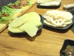 -赞酱川式烤肉(蜀都万达店)
