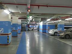 -大悦城-停车场