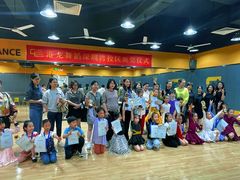 -港龙舞蹈·成人少儿舞蹈培训(深圳湾校区)