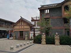 -新津老码头旅游小镇