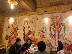 大堂-多哥水傣味餐厅(司马巷店)