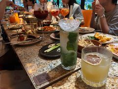 -BROWNSTONE布朗石西班牙餐厅(富城店)