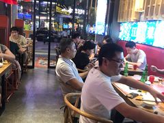 大堂-兔槽江湖菜·重庆璧山兔(水围店)