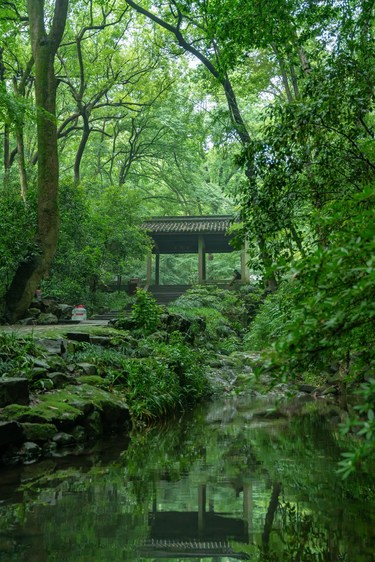 相比西湖断桥、灵隐寺，我更爱杭州这四个地方