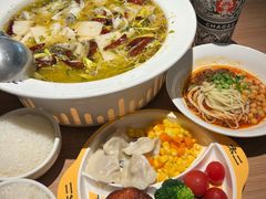 -太二酸菜鱼(长沙IFS国金中心店)