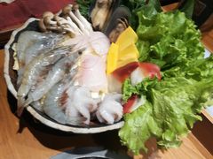 海鲜套餐-呷哺呷哺 黄金牧场 (新中关购物中心店)