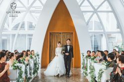 -格乐利雅婚礼艺术中心(南外滩店)