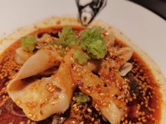 -太二酸菜鱼(广州IFC国金天地店)
