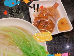 烧鹅濑粉-大有利茶餐厅(福民店)