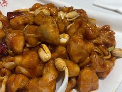 宫保鸡丁-峨嵋酒家总店(车公庄店)