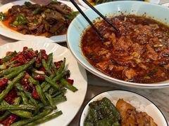 -川人川菜馆·小龙虾·鲜虾现做(黄山路店)