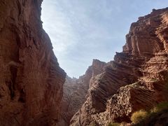 -天山神秘大峡谷