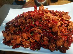 -望京一号·重庆江湖菜(工体店)