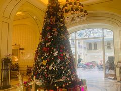 -利顺德大饭店·维多利亚花园(小白楼店)