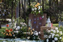 -CHOCO-启蔻婚礼(三亚公司)