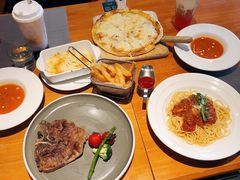 -新贝乐意大利餐厅(苏州中心店)