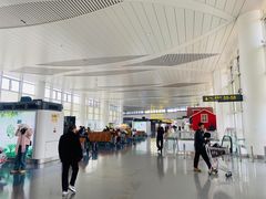 -银川河东国际机场