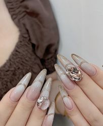 -闺蜜美甲