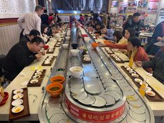 自助取餐区-乡党臊子面(丰庆公园店)