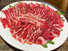 海盐黑胡椒和牛横膈馍-日进一片海.生腌海鲜火锅.宵夜烧烤(三里屯总店)