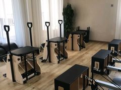 -Top Pilates studio 普拉提健身会所