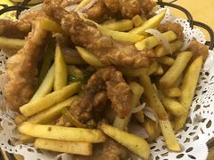 哈尼薯条-做了不起的80后