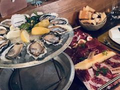 -斯普汇生蚝牛排馆(中骏世界城店)