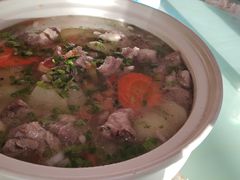 -马白开来特色羊排揪片子  (总店)