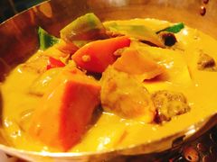 娘惹咖喱牛腩-娘惹裙厨餐厅(昙华林店)