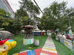 -萌宠亲子动物乐园(槐房万达店)