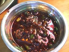 小米辣碟子-陈记泸州酸菜豆花火锅(建设路店)